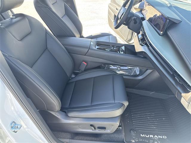 new 2025 Nissan Murano car, priced at $46,791
