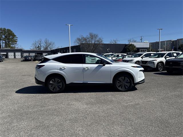 new 2025 Nissan Murano car, priced at $46,791