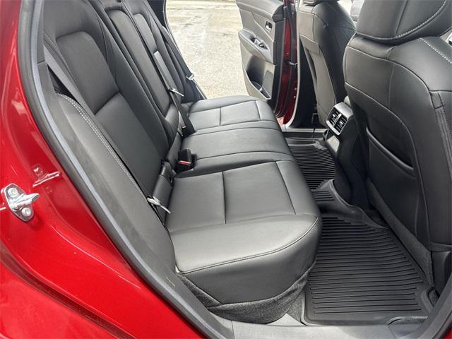 new 2025 Nissan Murano car, priced at $44,878