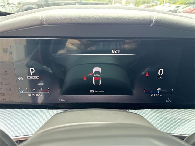 new 2025 Nissan Murano car, priced at $44,878