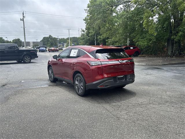 new 2025 Nissan Murano car, priced at $44,878