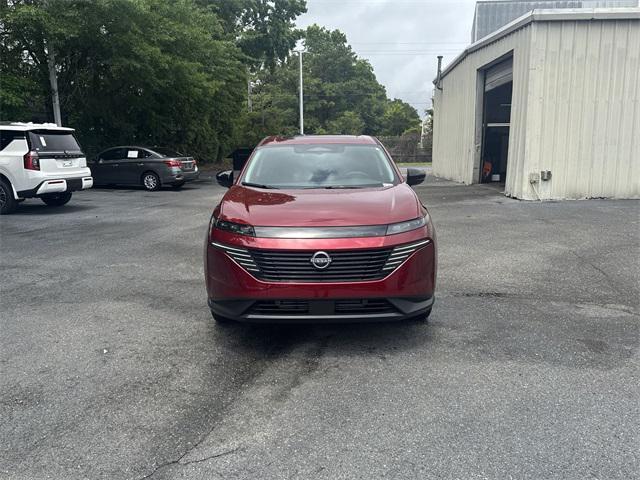 new 2025 Nissan Murano car, priced at $44,878