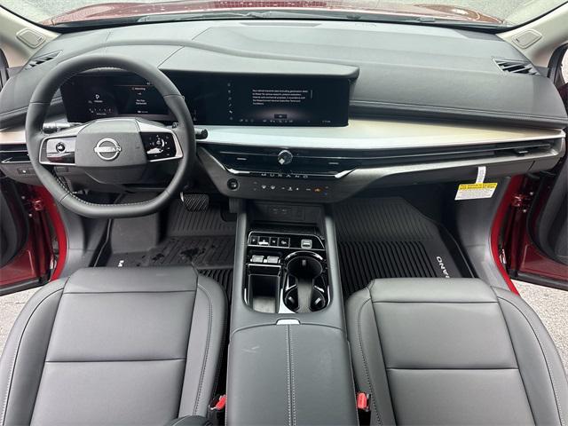 new 2025 Nissan Murano car, priced at $44,878