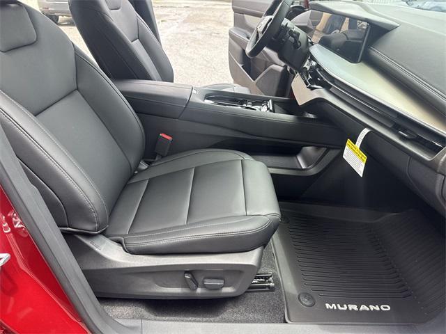 new 2025 Nissan Murano car, priced at $44,878