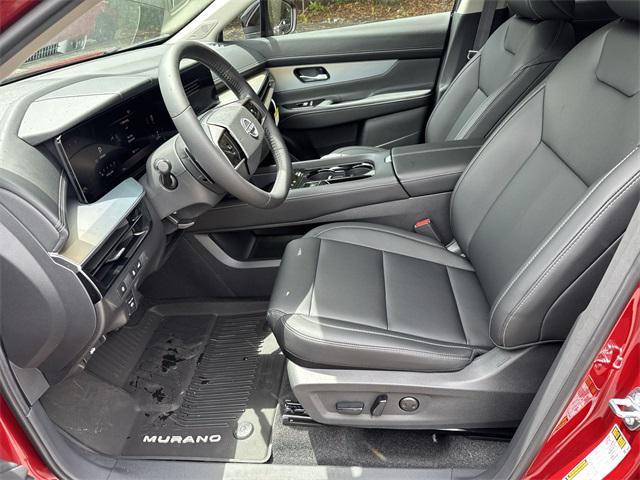new 2025 Nissan Murano car, priced at $44,878