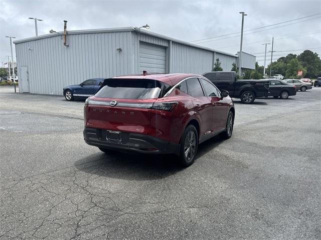 new 2025 Nissan Murano car, priced at $44,878