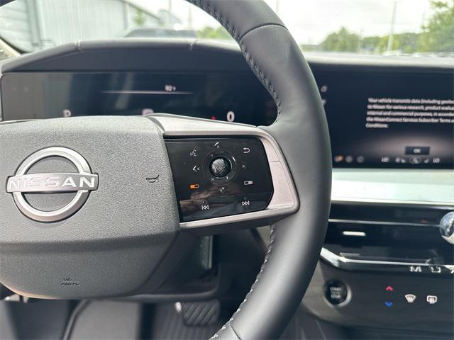 new 2025 Nissan Murano car, priced at $44,878