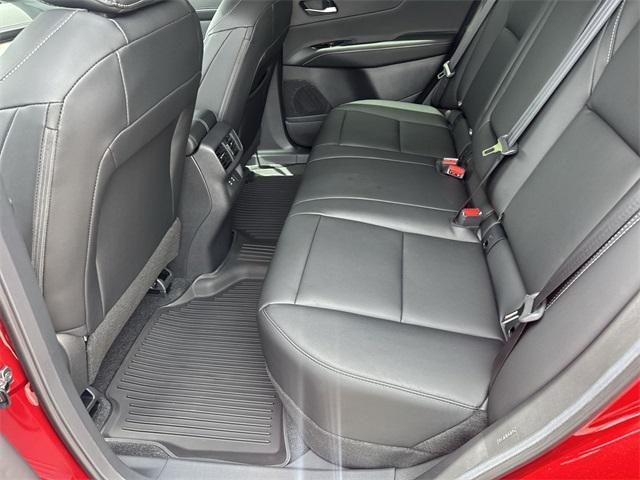 new 2025 Nissan Murano car, priced at $44,878
