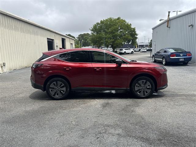 new 2025 Nissan Murano car, priced at $44,878