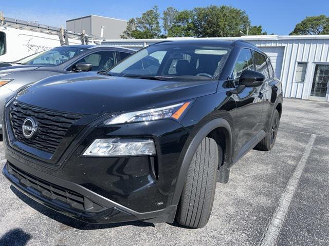 used 2023 Nissan Rogue car, priced at $26,900