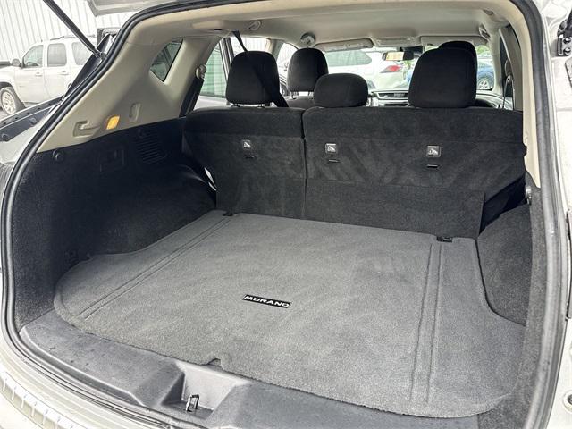 used 2020 Nissan Murano car, priced at $17,900