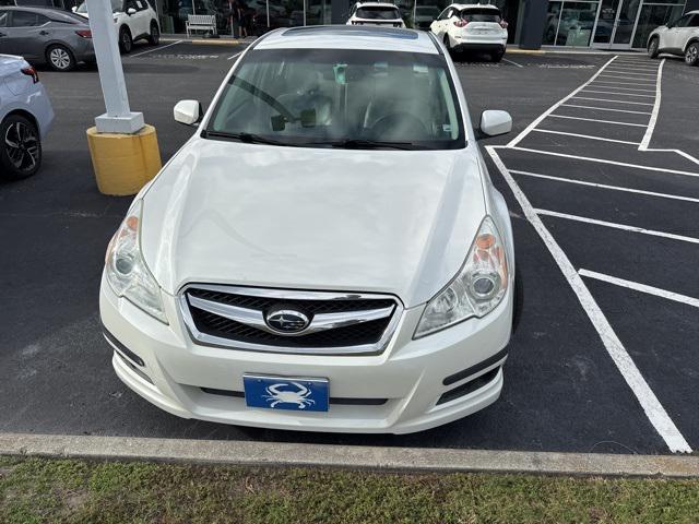 used 2011 Subaru Legacy car, priced at $11,900