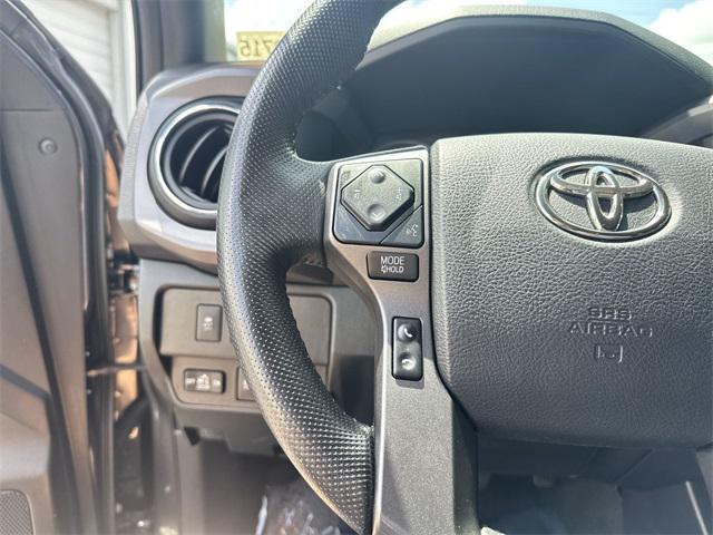 used 2021 Toyota Tacoma car, priced at $44,900