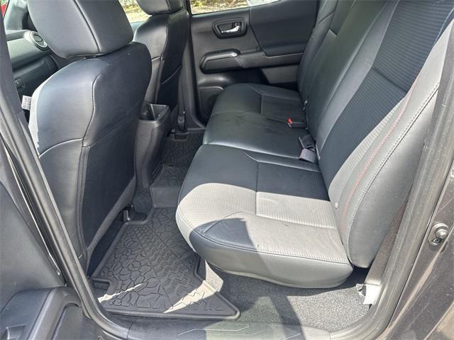 used 2021 Toyota Tacoma car, priced at $44,900