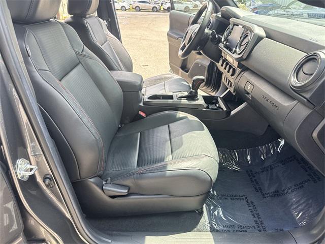 used 2021 Toyota Tacoma car, priced at $44,900