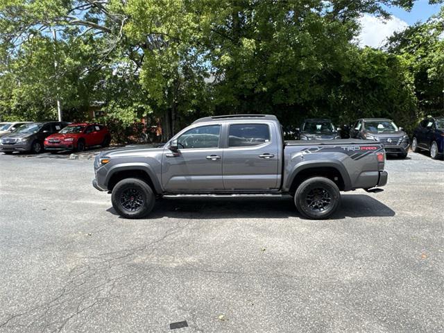 used 2021 Toyota Tacoma car, priced at $44,900
