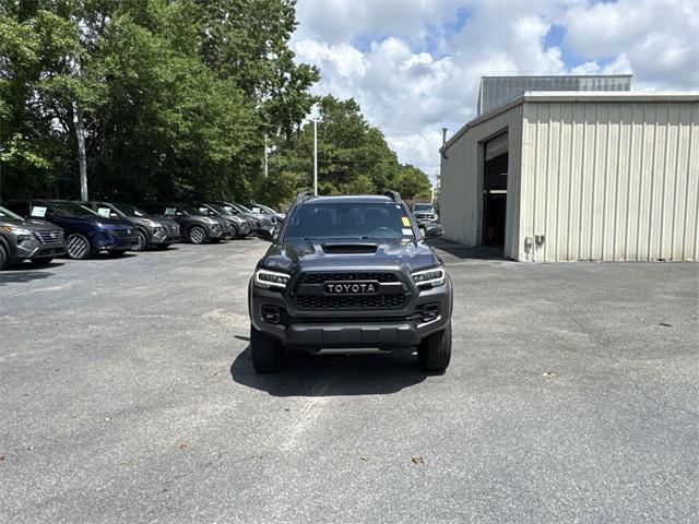 used 2021 Toyota Tacoma car, priced at $44,900