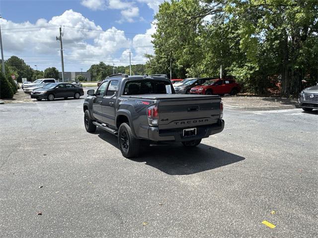 used 2021 Toyota Tacoma car, priced at $44,900