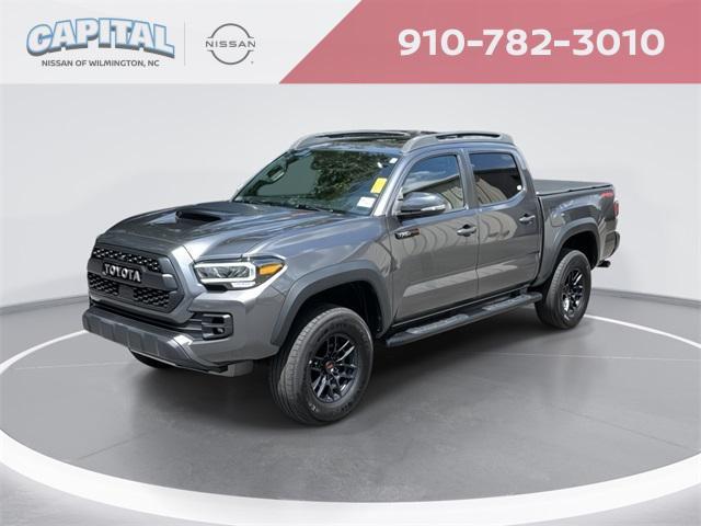 used 2021 Toyota Tacoma car, priced at $44,900
