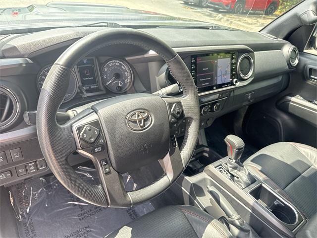 used 2021 Toyota Tacoma car, priced at $44,900