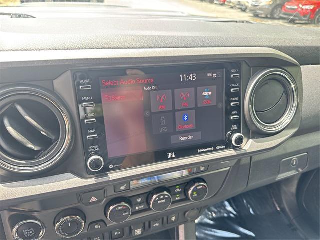 used 2021 Toyota Tacoma car, priced at $44,900