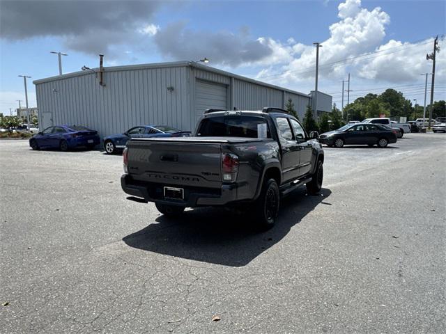 used 2021 Toyota Tacoma car, priced at $44,900