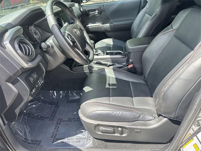 used 2021 Toyota Tacoma car, priced at $44,900