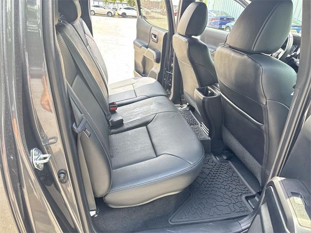 used 2021 Toyota Tacoma car, priced at $44,900