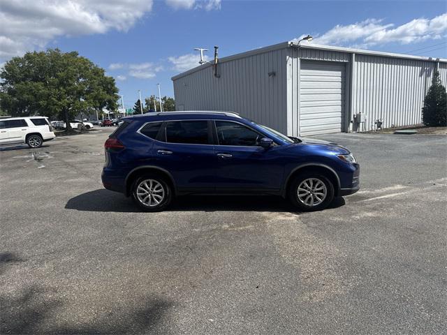 used 2019 Nissan Rogue car, priced at $19,490