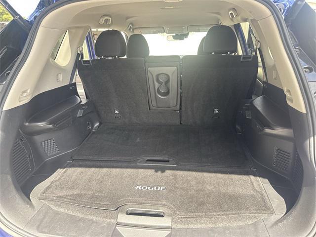 used 2019 Nissan Rogue car, priced at $19,490