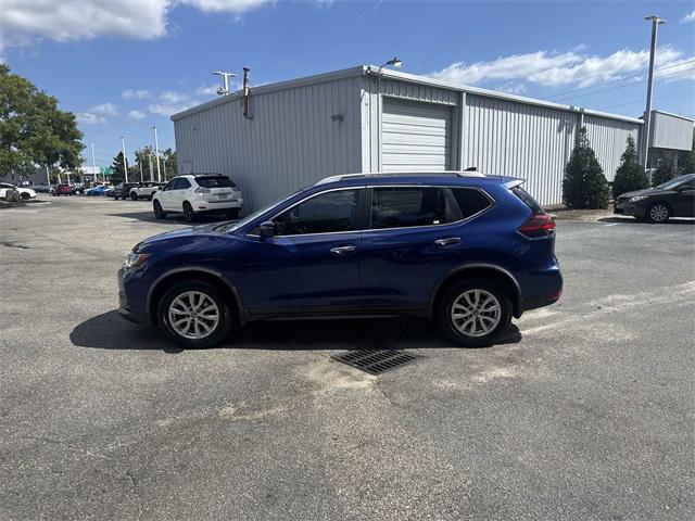 used 2019 Nissan Rogue car, priced at $19,490
