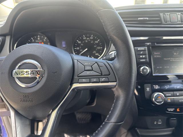 used 2019 Nissan Rogue car, priced at $19,490