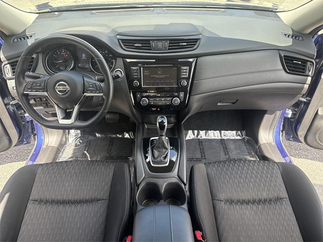 used 2019 Nissan Rogue car, priced at $19,490