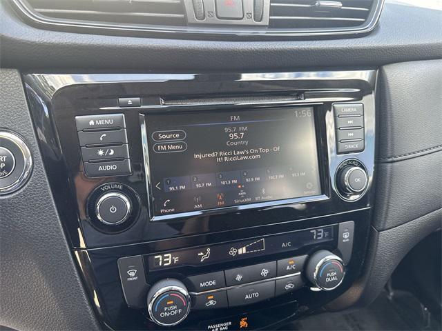 used 2019 Nissan Rogue car, priced at $19,490
