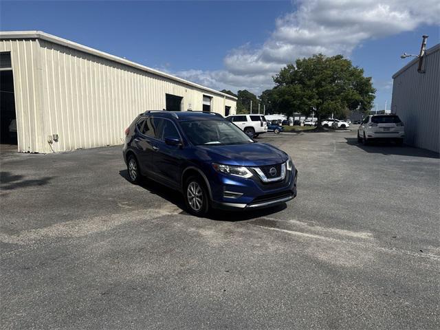 used 2019 Nissan Rogue car, priced at $19,490