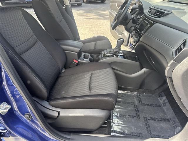 used 2019 Nissan Rogue car, priced at $19,490