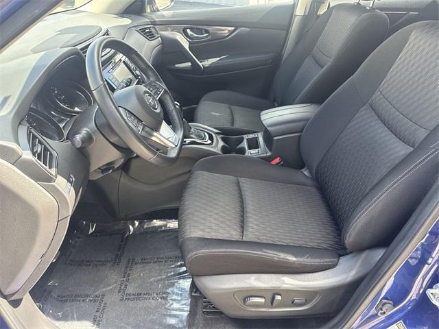 used 2019 Nissan Rogue car, priced at $19,490