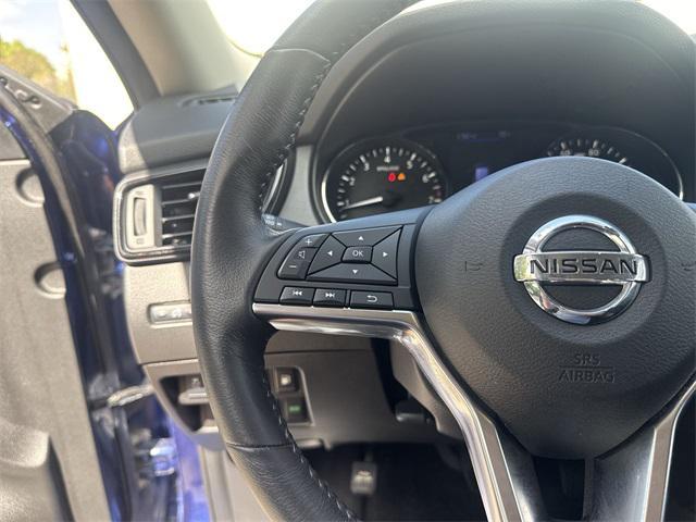 used 2019 Nissan Rogue car, priced at $19,490