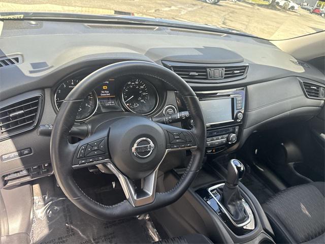 used 2019 Nissan Rogue car, priced at $19,490