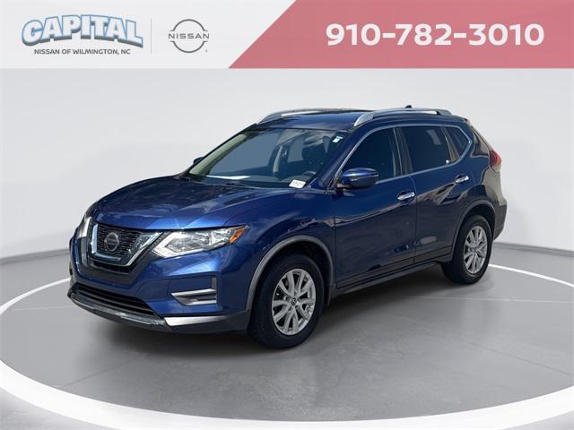 used 2019 Nissan Rogue car, priced at $19,490