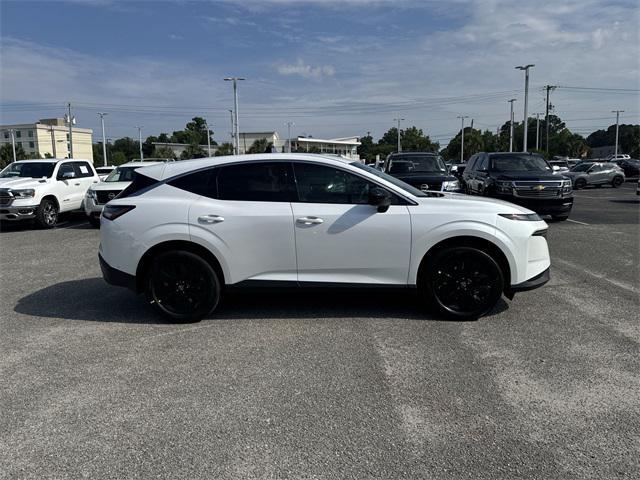 new 2025 Nissan Murano car, priced at $38,689