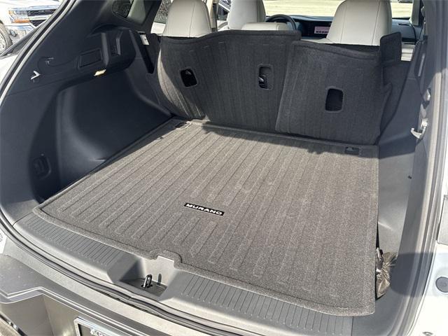 new 2025 Nissan Murano car, priced at $38,689