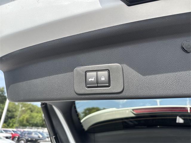 new 2025 Nissan Murano car, priced at $38,689