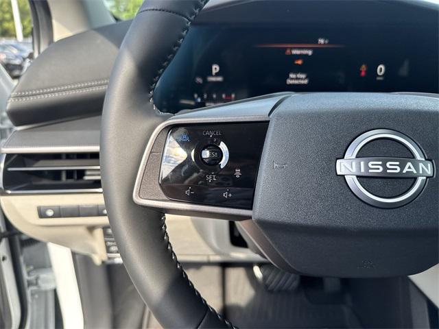 new 2025 Nissan Murano car, priced at $38,689