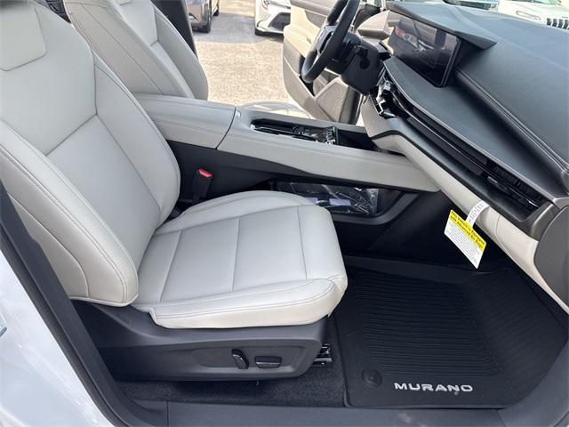 new 2025 Nissan Murano car, priced at $38,689