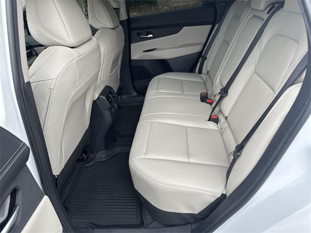 new 2025 Nissan Murano car, priced at $44,878