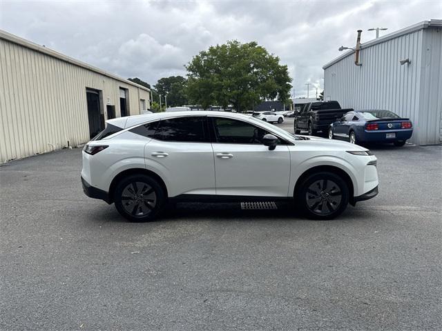 new 2025 Nissan Murano car, priced at $44,878