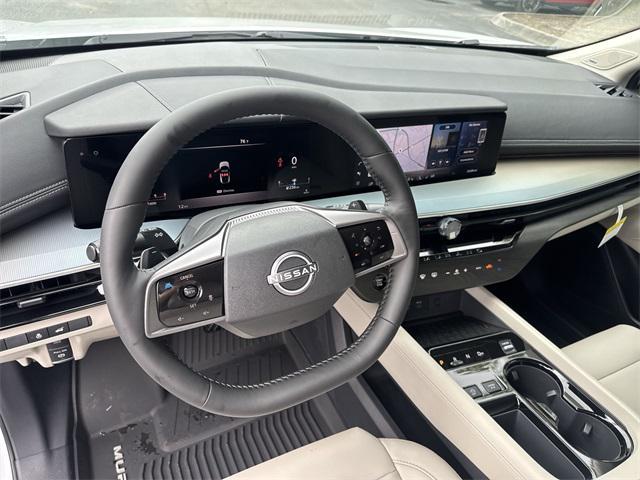 new 2025 Nissan Murano car, priced at $44,878