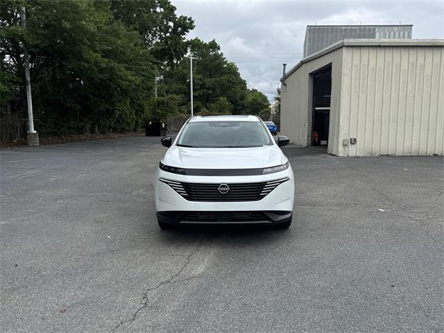 new 2025 Nissan Murano car, priced at $44,878