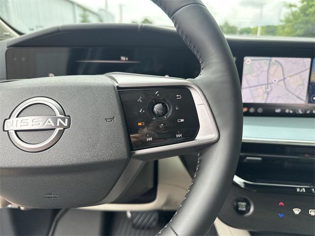 new 2025 Nissan Murano car, priced at $44,878